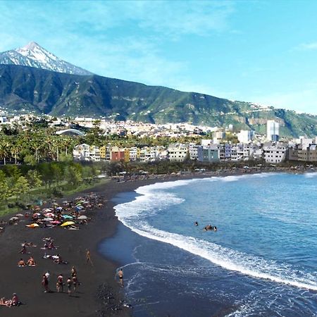 Bello apartamento 3 camas en Playa Martiánez! Puerto de la Cruz  Esterno foto