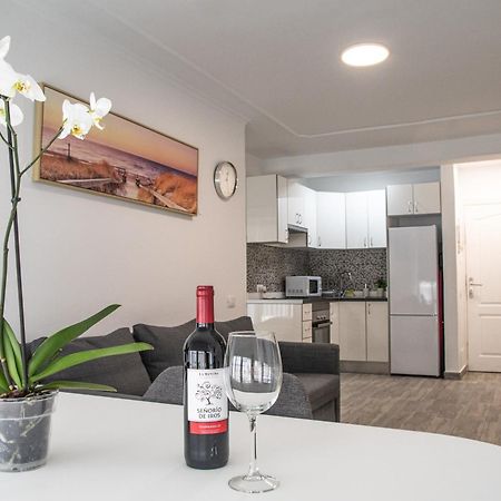 Bello apartamento 3 camas en Playa Martiánez! Puerto de la Cruz  Esterno foto