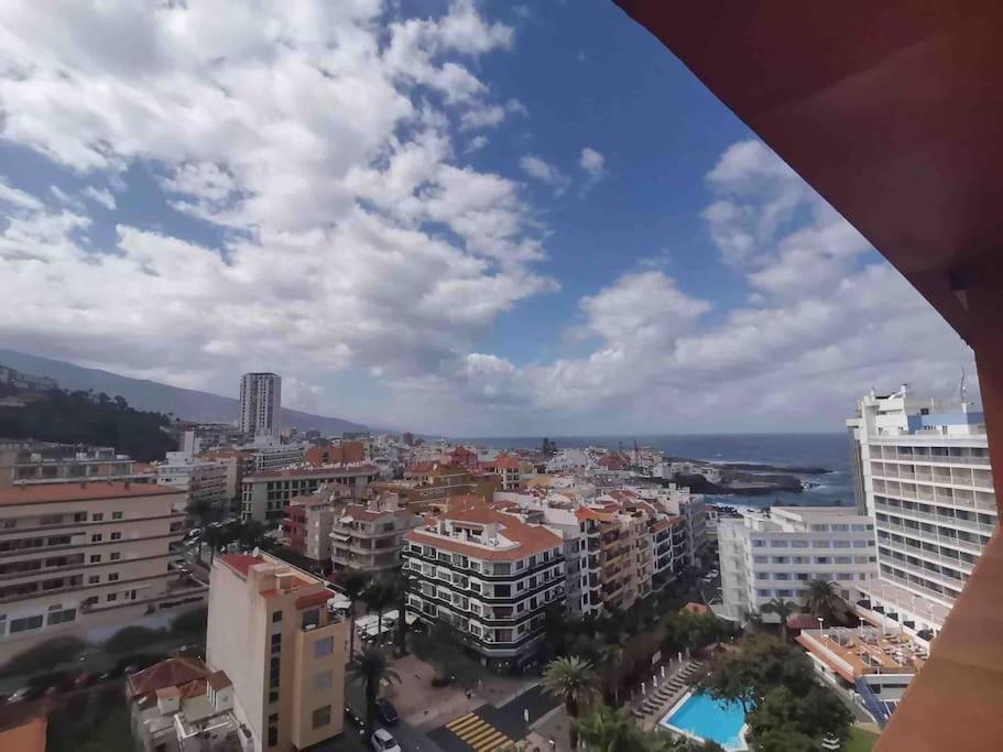 Bello apartamento 3 camas en Playa Martiánez! Puerto de la Cruz  Esterno foto