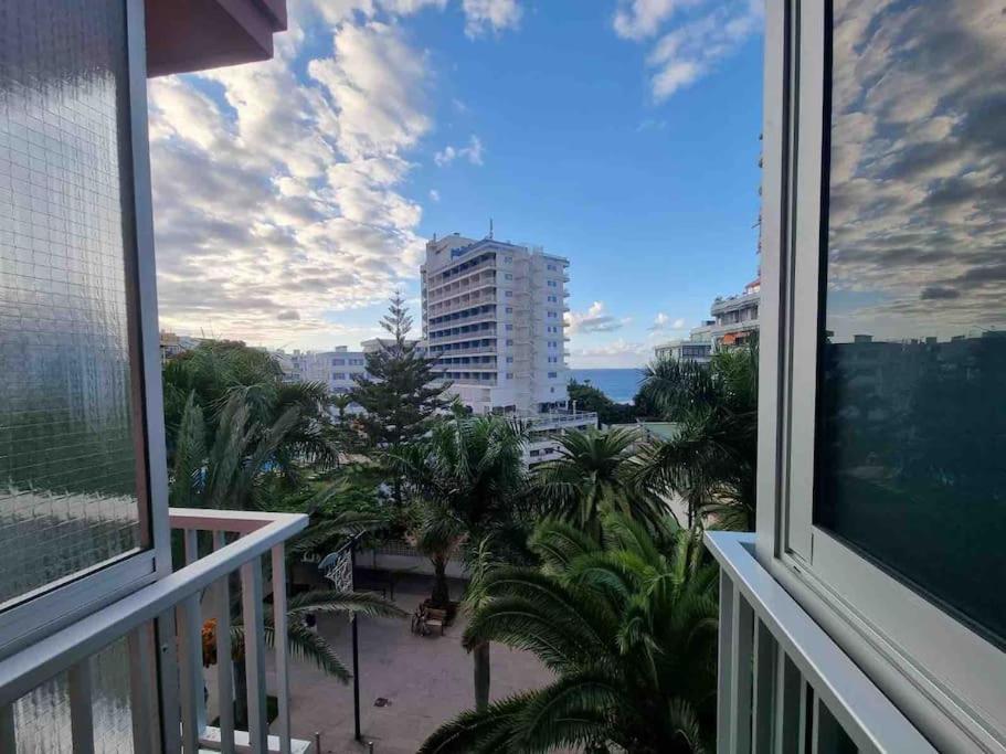 Bello apartamento 3 camas en Playa Martiánez! Puerto de la Cruz  Esterno foto