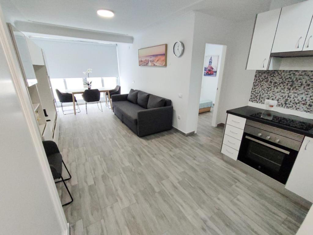 Bello apartamento 3 camas en Playa Martiánez! Puerto de la Cruz  Esterno foto