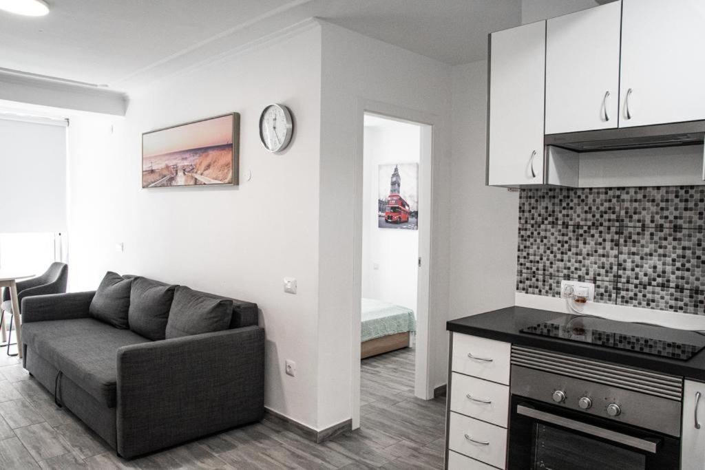 Bello apartamento 3 camas en Playa Martiánez! Puerto de la Cruz  Esterno foto