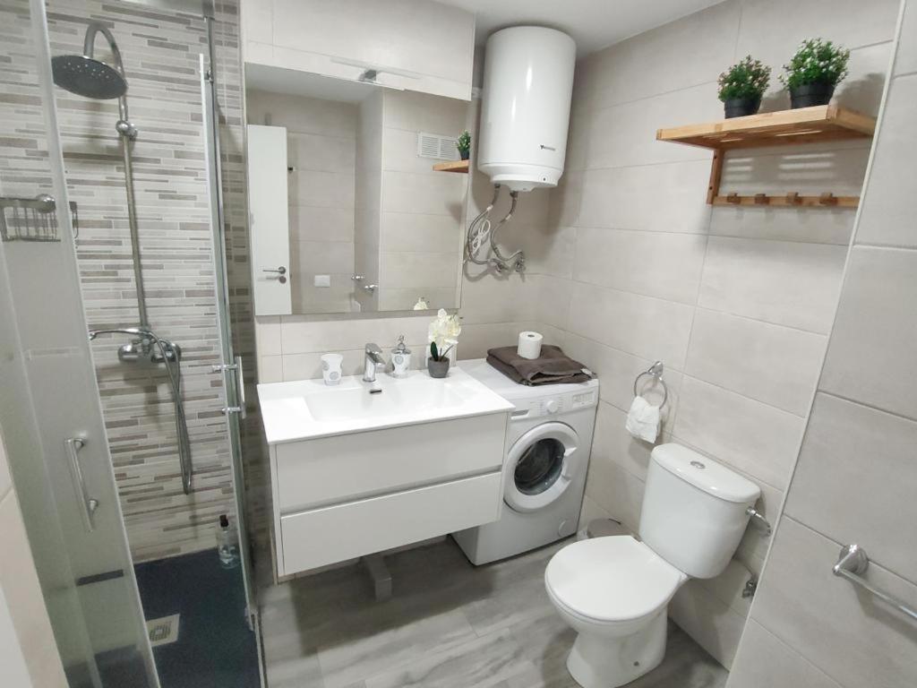 Bello apartamento 3 camas en Playa Martiánez! Puerto de la Cruz  Esterno foto