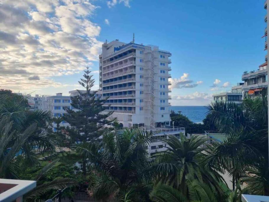 Bello apartamento 3 camas en Playa Martiánez! Puerto de la Cruz  Esterno foto
