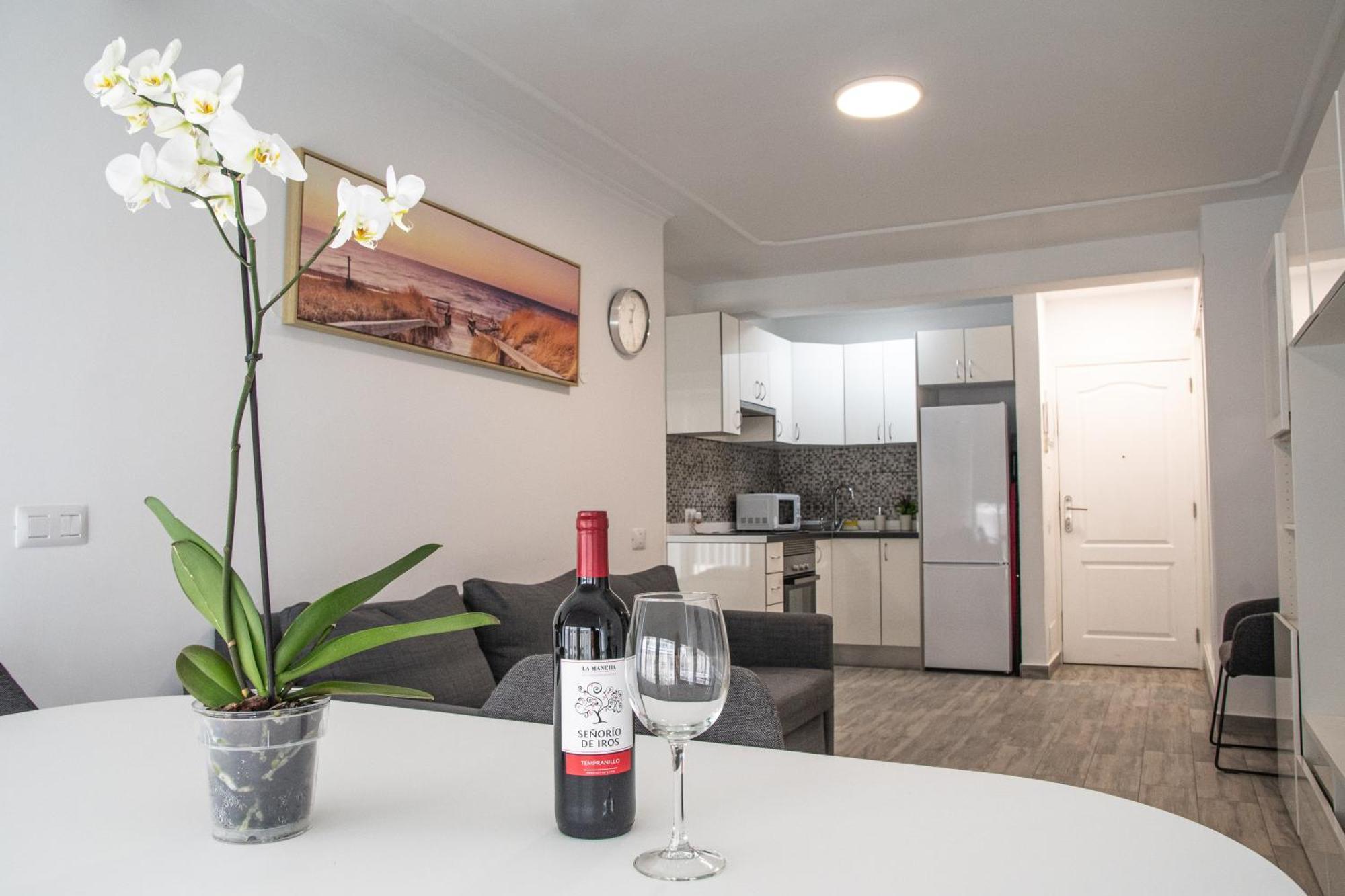 Bello apartamento 3 camas en Playa Martiánez! Puerto de la Cruz  Esterno foto